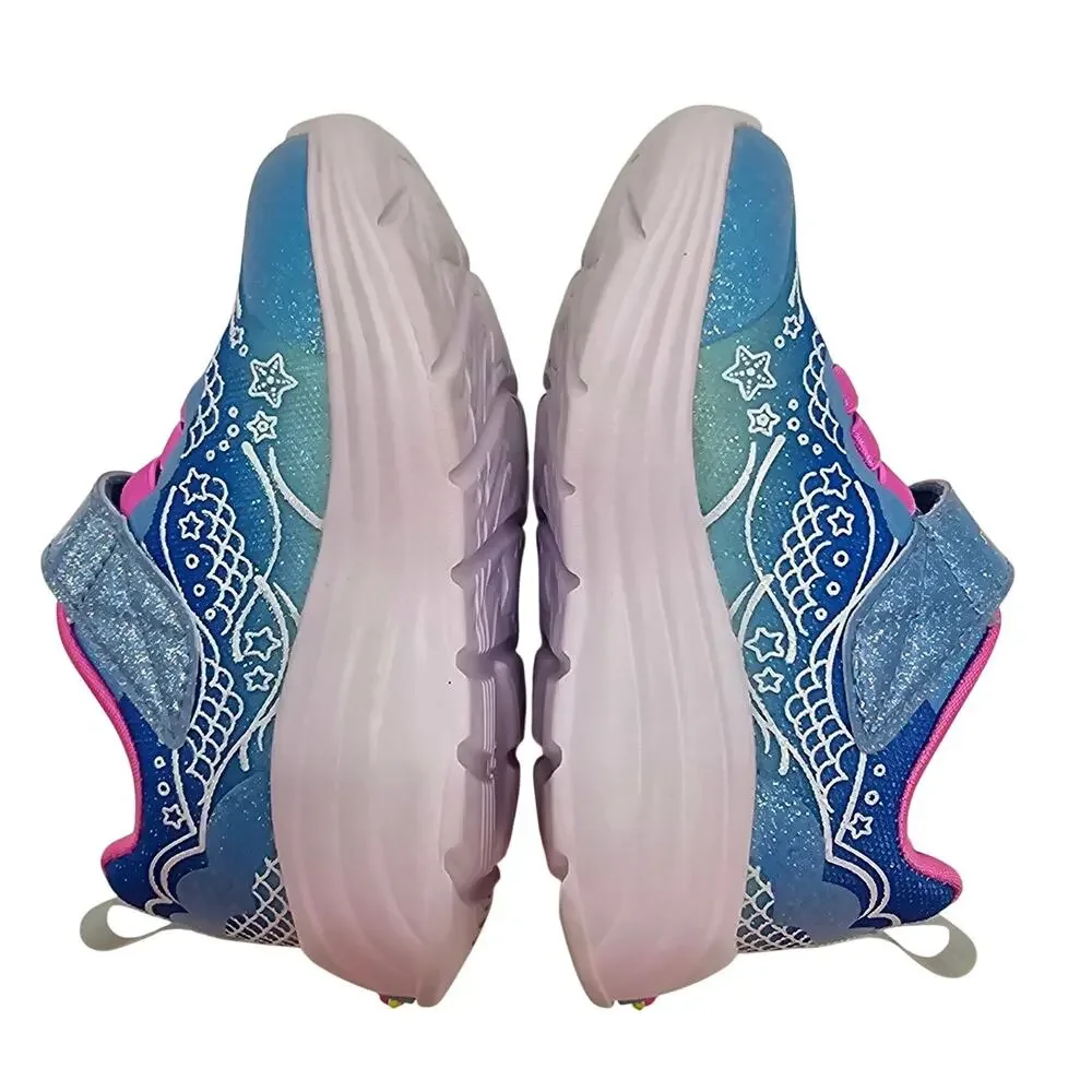 My Dreamers - Lil Mermaid by Skechers Toddler Size 5